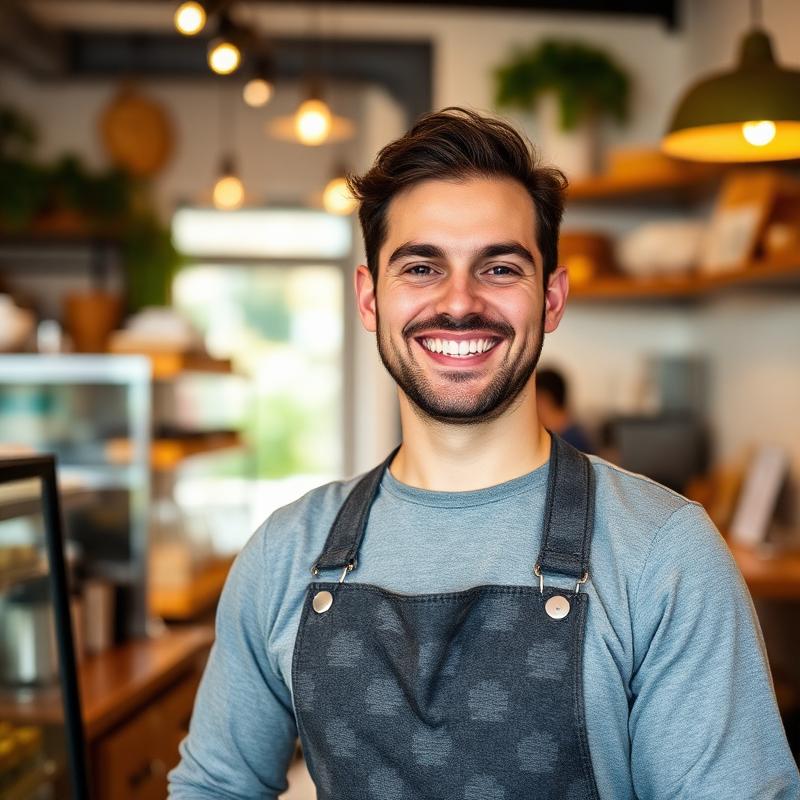 Marco D. — Business loan customer