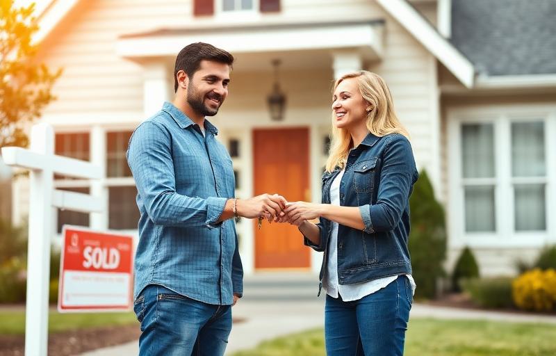 Home Purchase — Buy the home you love with a mortgage that fits your budget.